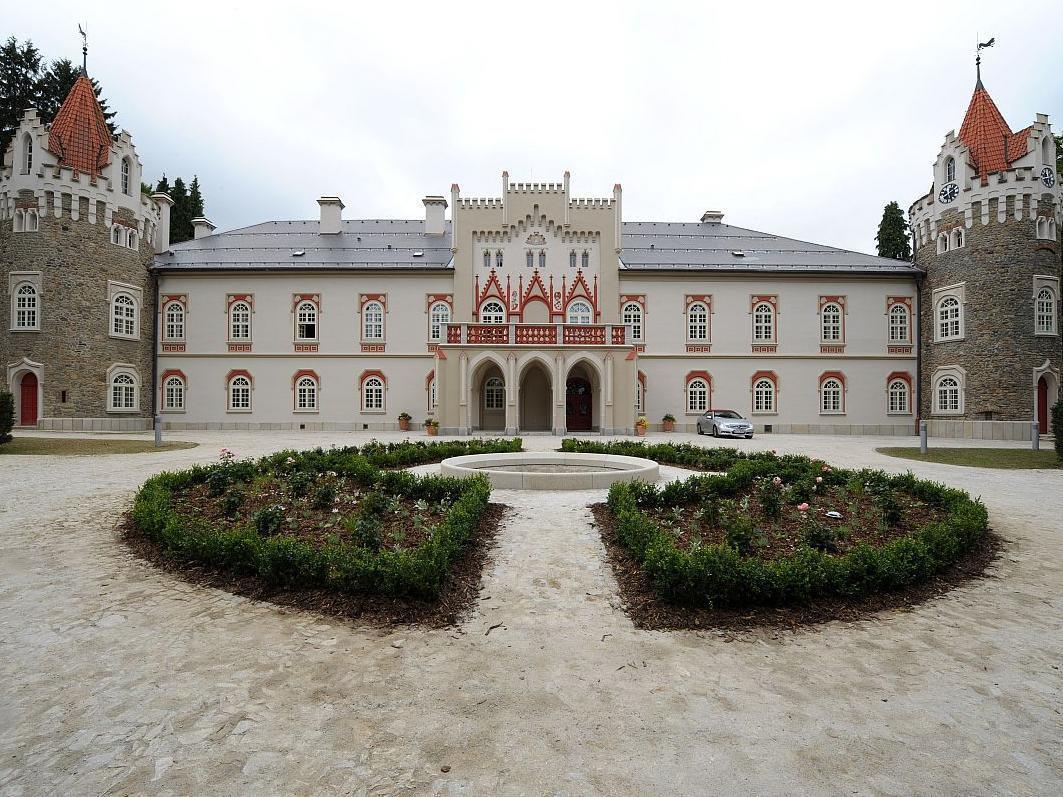Chateau Heralec Boutique Hotel & Spa By L'Occitane Εξωτερικό φωτογραφία