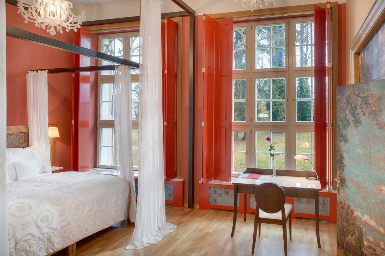 Chateau Heralec Boutique Hotel & Spa By L'Occitane Εξωτερικό φωτογραφία